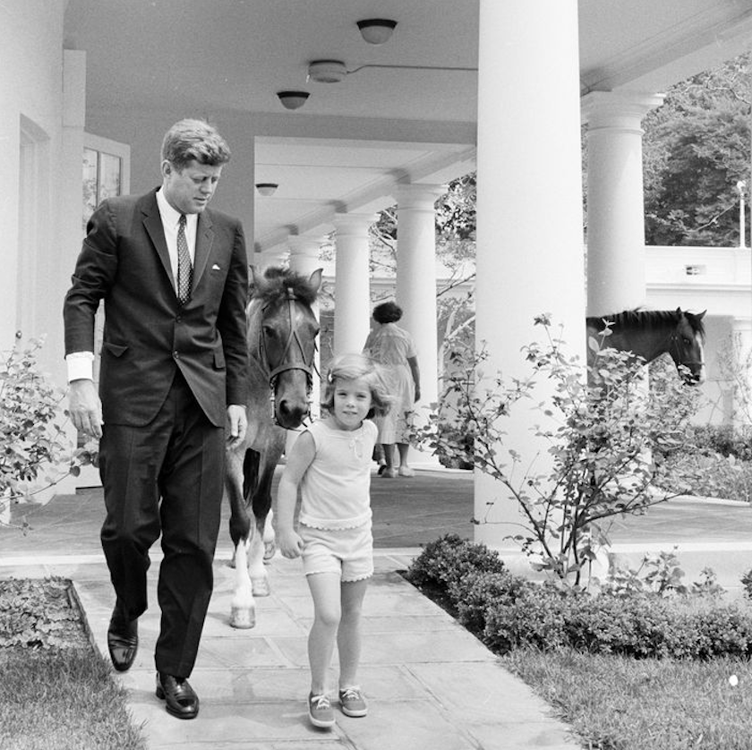 Nearly every president kept a pet in the White House — here's a look at all of America's first pets